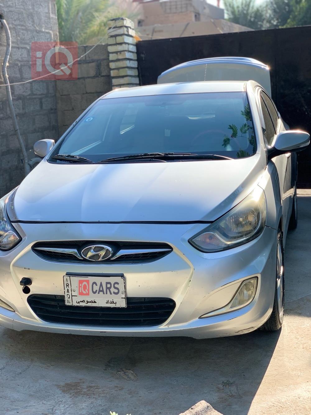 هيونداي أكسنت